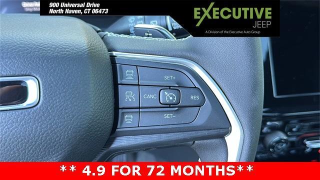 new 2025 Jeep Grand Cherokee car, priced at $47,120