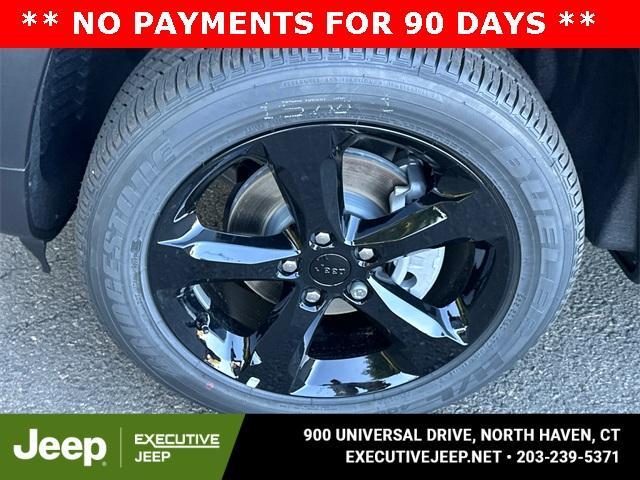 new 2025 Jeep Grand Cherokee car, priced at $42,295