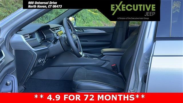 new 2025 Jeep Grand Cherokee car, priced at $47,120