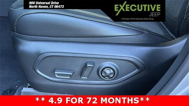 new 2025 Jeep Grand Cherokee car, priced at $47,120
