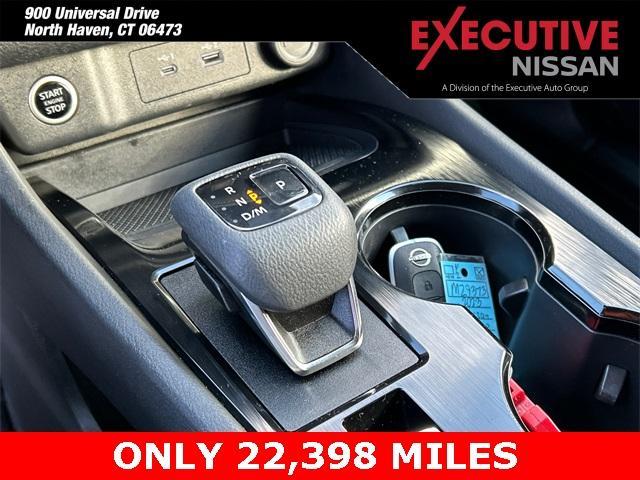 used 2023 Nissan Rogue car, priced at $22,684