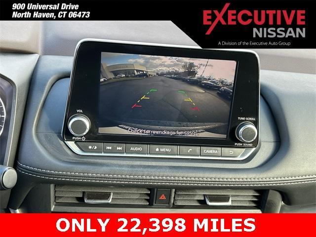 used 2023 Nissan Rogue car, priced at $22,684