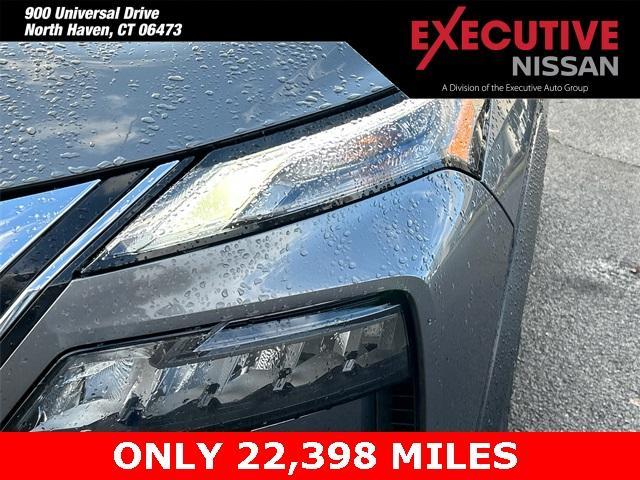 used 2023 Nissan Rogue car, priced at $22,684