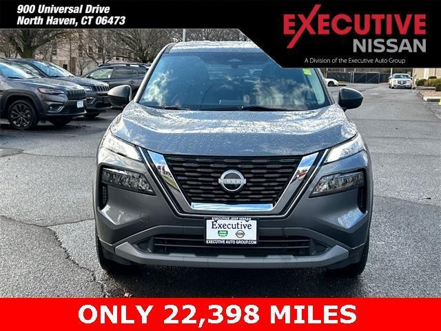 used 2023 Nissan Rogue car, priced at $22,684