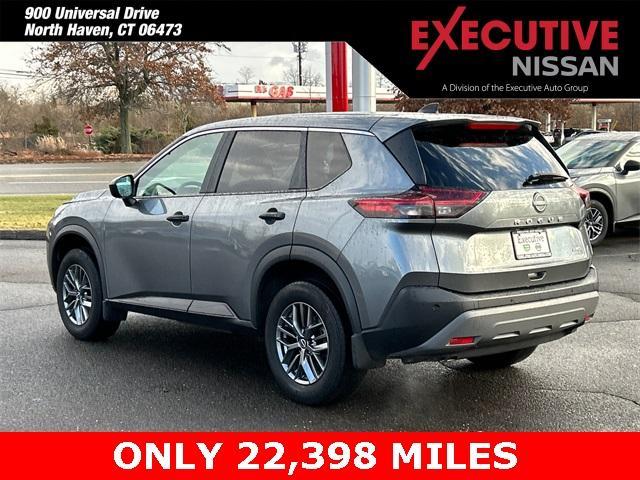 used 2023 Nissan Rogue car, priced at $22,684