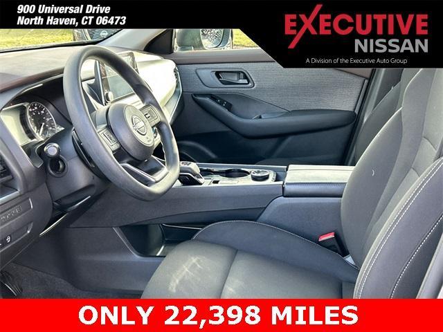 used 2023 Nissan Rogue car, priced at $22,684