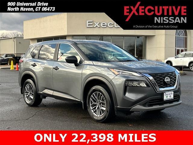 used 2023 Nissan Rogue car, priced at $22,684