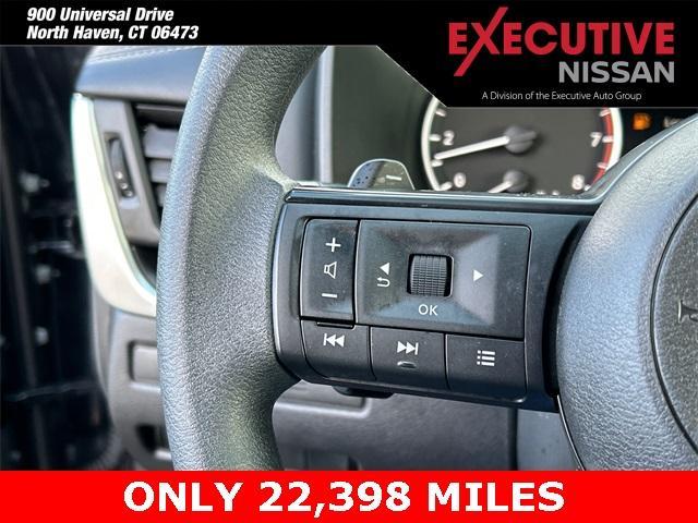 used 2023 Nissan Rogue car, priced at $22,684