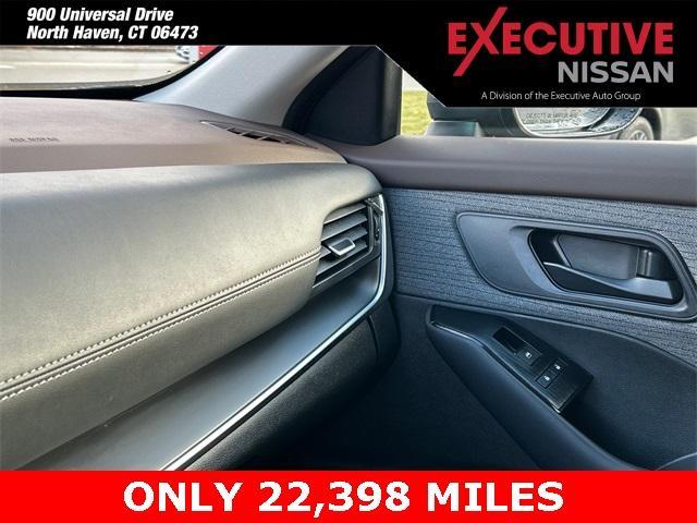 used 2023 Nissan Rogue car, priced at $22,684