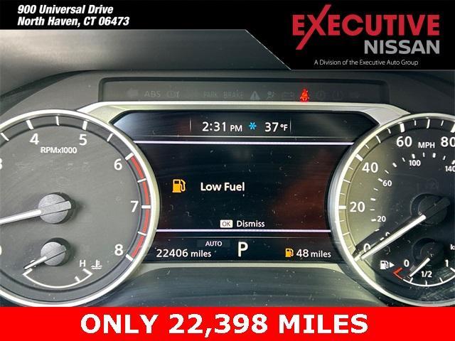 used 2023 Nissan Rogue car, priced at $22,684