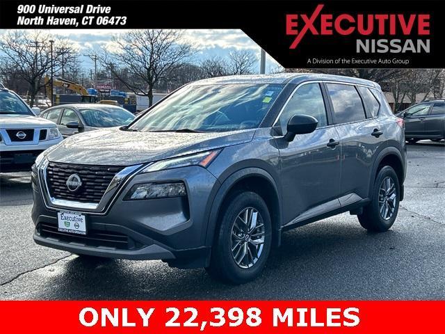 used 2023 Nissan Rogue car, priced at $22,684