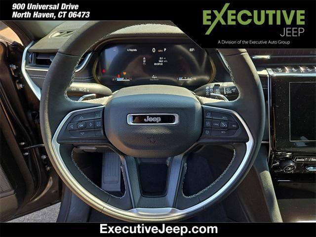 new 2024 Jeep Grand Cherokee car, priced at $44,845