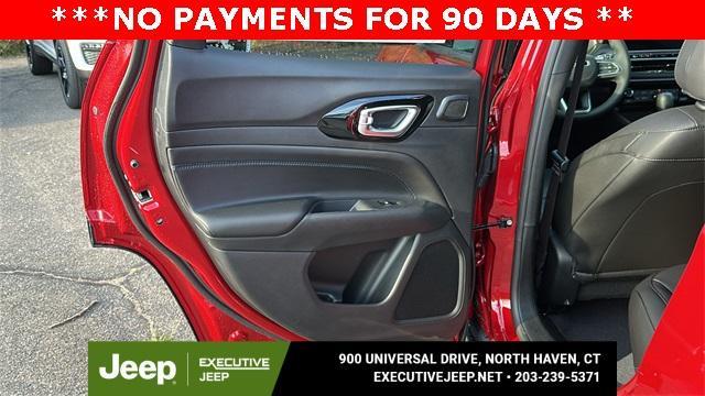 new 2025 Jeep Compass car, priced at $34,723