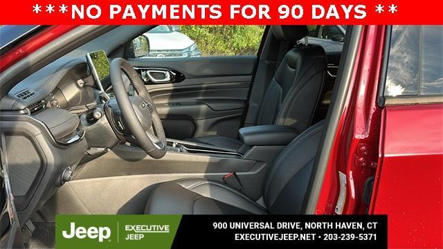 new 2025 Jeep Compass car, priced at $34,723