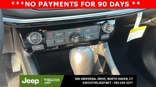 new 2025 Jeep Compass car, priced at $34,723