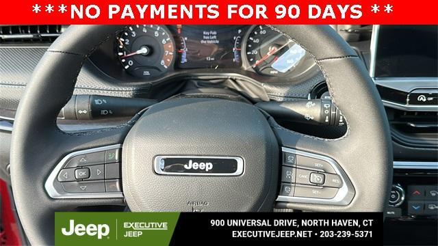 new 2025 Jeep Compass car, priced at $34,723