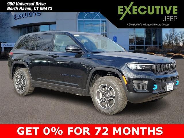 new 2024 Jeep Grand Cherokee 4xe car, priced at $53,149