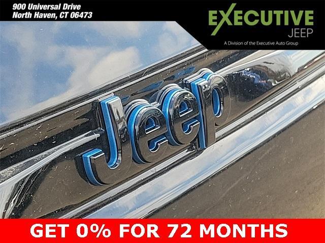 new 2024 Jeep Grand Cherokee 4xe car, priced at $53,149