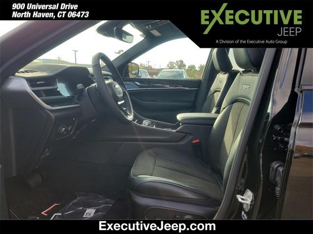 new 2024 Jeep Grand Cherokee 4xe car, priced at $58,580