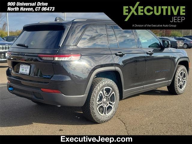 new 2024 Jeep Grand Cherokee 4xe car, priced at $58,580