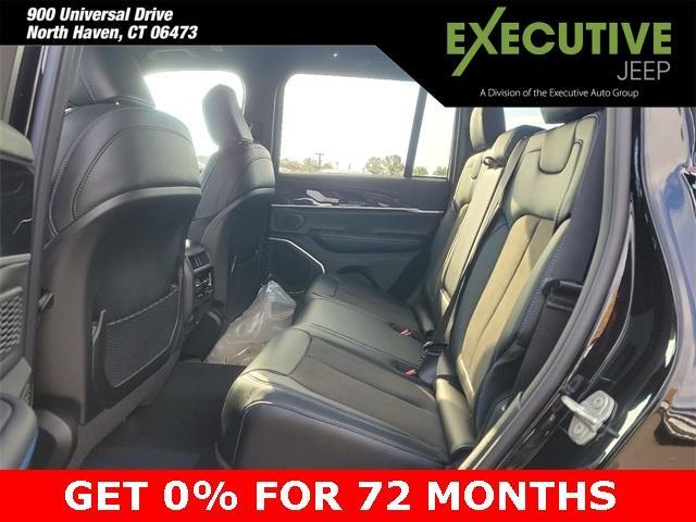 new 2024 Jeep Grand Cherokee 4xe car, priced at $53,149