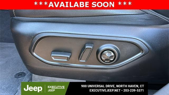 used 2023 Jeep Grand Cherokee 4xe car, priced at $29,643