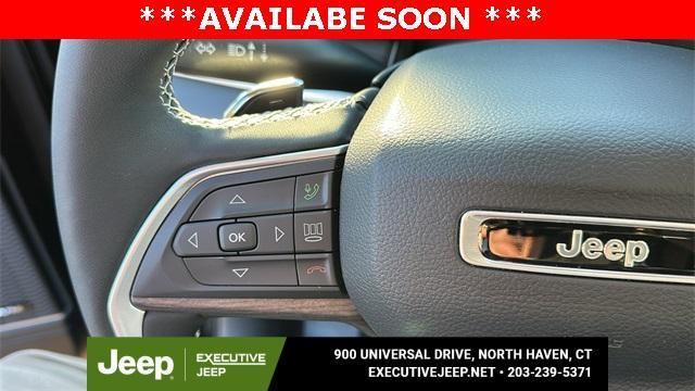 used 2023 Jeep Grand Cherokee 4xe car, priced at $29,643
