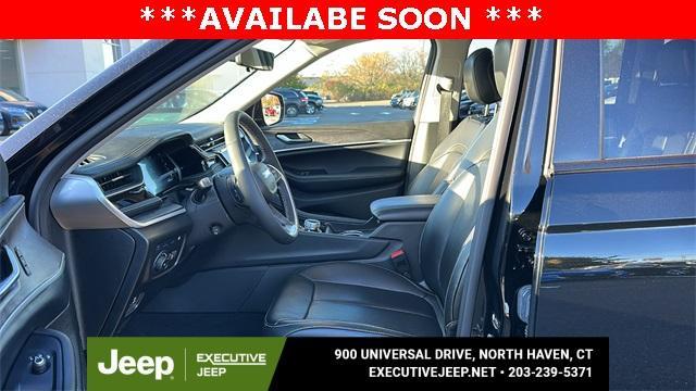 used 2023 Jeep Grand Cherokee 4xe car, priced at $29,643