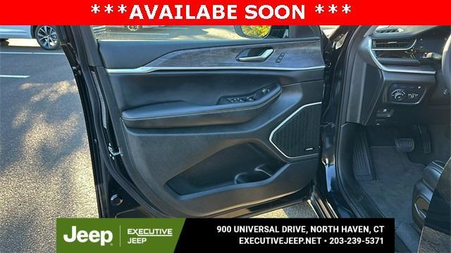 used 2023 Jeep Grand Cherokee 4xe car, priced at $29,643