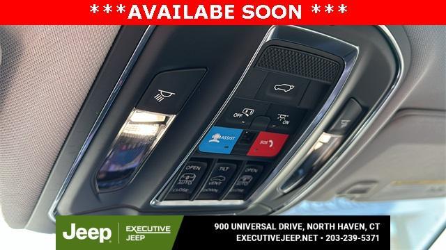 used 2023 Jeep Grand Cherokee 4xe car, priced at $29,643
