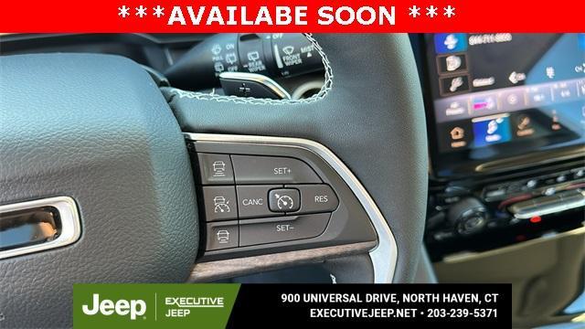 used 2023 Jeep Grand Cherokee 4xe car, priced at $29,643