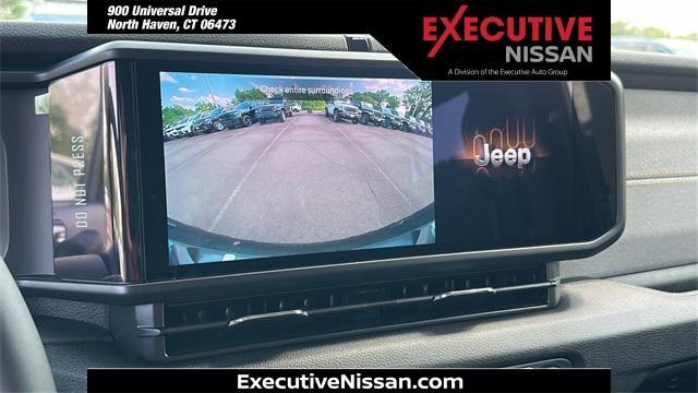 new 2025 Jeep Wrangler car, priced at $51,410