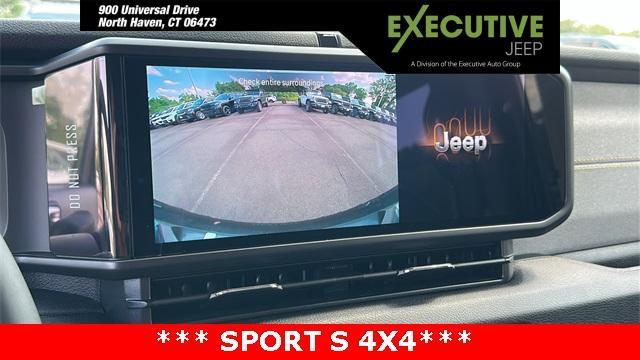 new 2025 Jeep Wrangler car, priced at $53,725