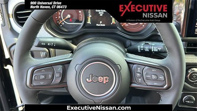 new 2025 Jeep Wrangler car, priced at $51,410