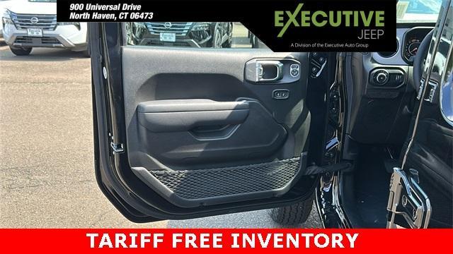 new 2025 Jeep Wrangler car, priced at $51,410