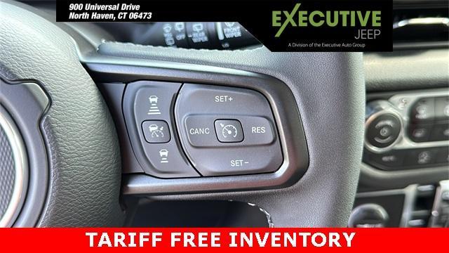 new 2025 Jeep Wrangler car, priced at $51,410