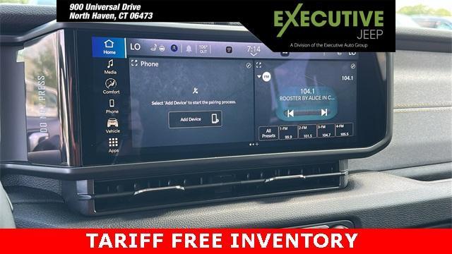 new 2025 Jeep Wrangler car, priced at $51,410