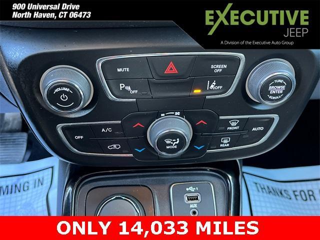 used 2021 Jeep Compass car, priced at $22,985