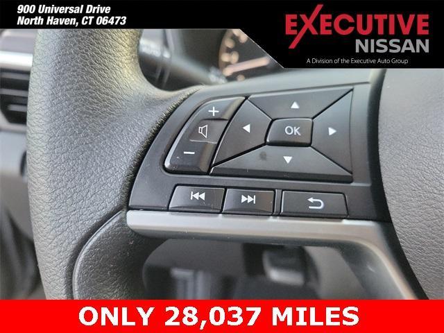 used 2023 Nissan Altima car, priced at $20,978