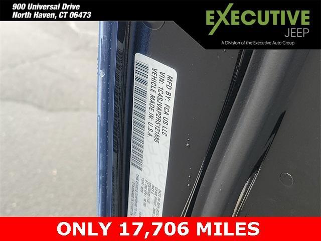 used 2024 Jeep Wagoneer car, priced at $64,999