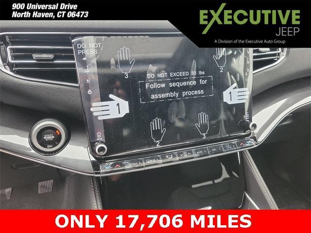 used 2024 Jeep Wagoneer car, priced at $64,999