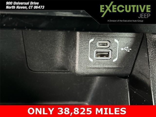 used 2022 Jeep Compass car, priced at $22,946