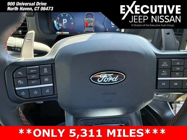 used 2024 Ford F-150 car, priced at $79,730