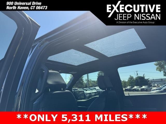 used 2024 Ford F-150 car, priced at $79,730