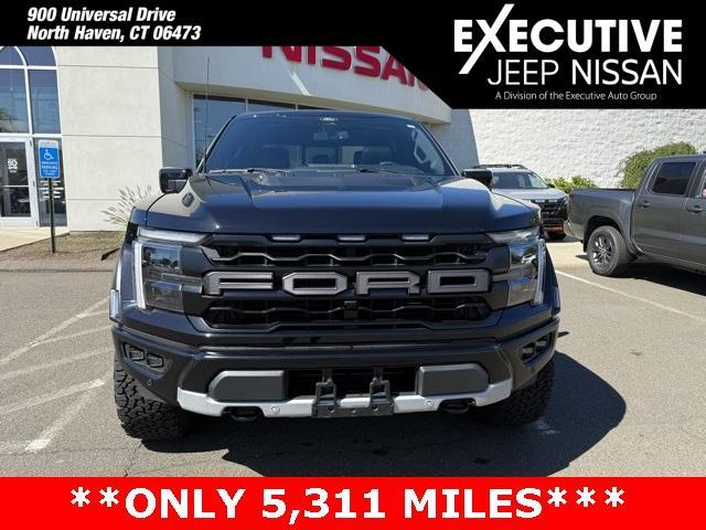 used 2024 Ford F-150 car, priced at $79,730