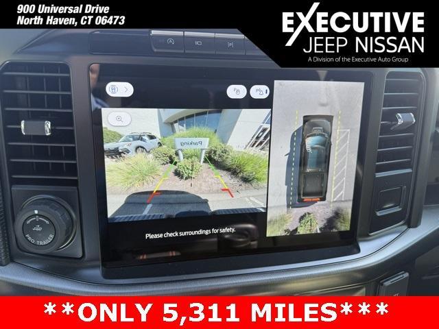 used 2024 Ford F-150 car, priced at $79,730