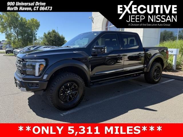 used 2024 Ford F-150 car, priced at $79,730