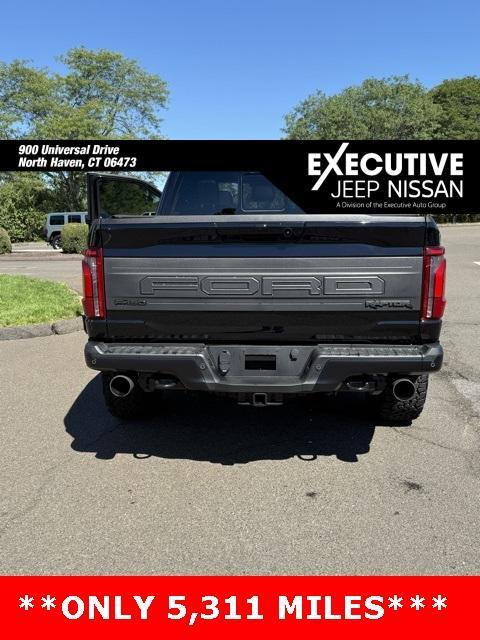 used 2024 Ford F-150 car, priced at $79,730
