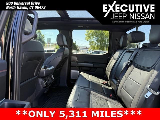 used 2024 Ford F-150 car, priced at $79,730