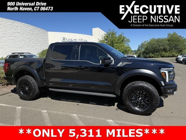used 2024 Ford F-150 car, priced at $79,730